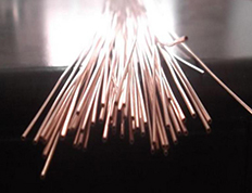 紫銅毛細管